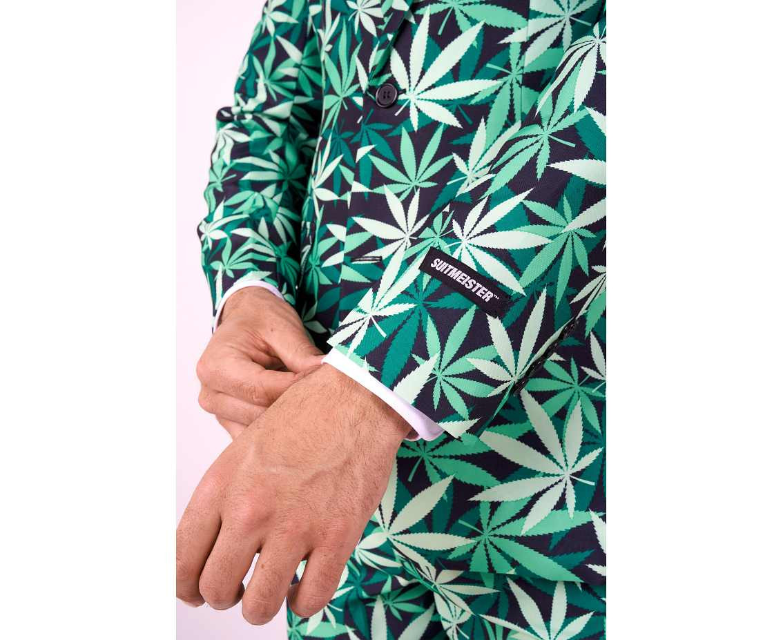 Suit Cannabis, size 48/50 (M) EOL